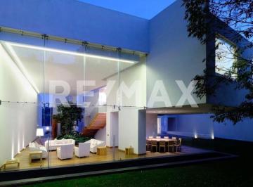 Casa de 3 habitaciones, Alvaro Obregón · Casa Moderna de Alta Gama en El Pedregal de San Ángel