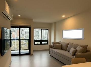 Departamento de 2 habitaciones, Santa Catarina · Departamento Nuevo Amueblado en Vía Cordillera | 2 Rec | Piso 7 | Amenidades Pre
