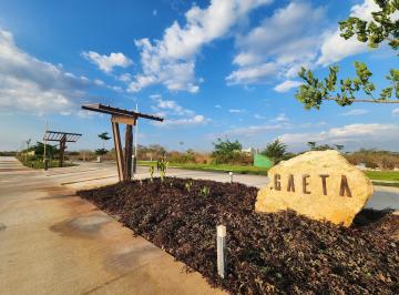 Terreno / Lote · 240m² · Lote Residencial en Privada Gaeta Dentro de Cabo Norte
