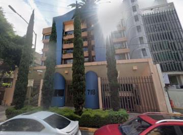 Departamento de 3 habitaciones, Benito Juárez · Oportunidad en del Valle | Departamento Amplio con 3 Recámaras en Zona Premium y Alta Plusvalía