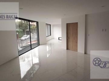 Departamento · 190m² · 3 Recámaras · 2 Estacionamientos · Departamento en Venta, Lomas Hipodromo Moderno con Vigilancia