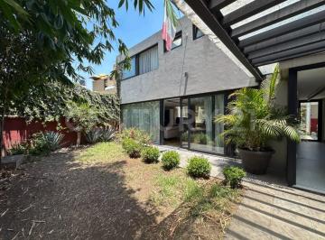 Casa · 324m² · 3 Recámaras · 2 Estacionamientos · Venta de Casa en Club de Golf México, Tlalpan