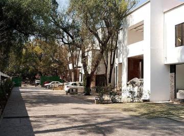 Casa en condominio · 230m² · 3 Recámaras · 3 Estacionamientos · Casa en Condominio con Terraza y Jardín de 3 Recámaras en Spazio Cruz Verde Coyoacán