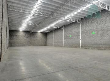 Bodega comercial · 1000m² · oportunidad¡Renta de Bodega Industrial en Complejo Industrial Norte, Armal