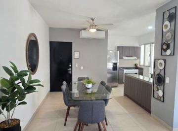 Departamento de 2 habitaciones, Benito Juárez · Moderno Departamento Amueblado en Habitalia
