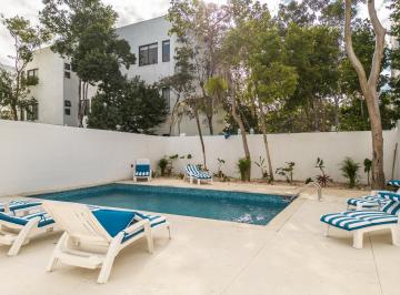 Departamento · 109m² · 2 Recámaras · Venta Departamento 2rec. Res. Riviera Tulum