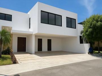 Casa en condominio de 3 habitaciones, Mérida · Casa en Venta Dentro de Privada Solasta, Temozón, Mérida, Yucatán