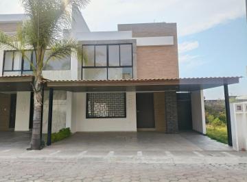 Casa en condominio de 4 habitaciones, San Andrés Cholula · Venta de Casa en Morillotla San Andres Cholula