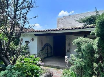 Casa de 3 habitaciones, La Magdalena Contreras · Casa Sola en un Planta en San Jerónimo Lídice