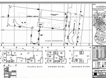 Terreno / Lote · 1600m² · Terreno en del Valle Sur
