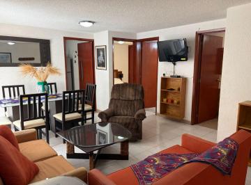 Departamento de 1 habitación, Benito Juárez · Totalmente Amueblado y Equipado. Para Pareja *sin Mascotas*