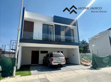 Casa en condominio de 3 habitaciones, Zapopan · Casa en Venta Coto Levana Residencial - Jocotán - Zona Chivas Verde Valle - Rinconada del Bosque