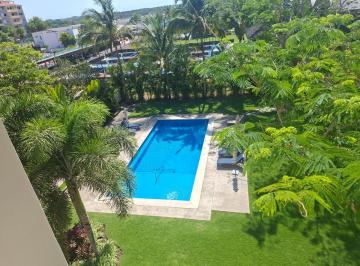 Departamento 90m² Renta Fraccionamiento Bahía de Banderas · Departamento Amueblado Renta Flamingos