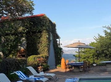 Casa · 580m² · 9 Recámaras · Casa en Venta en Tepoztlán