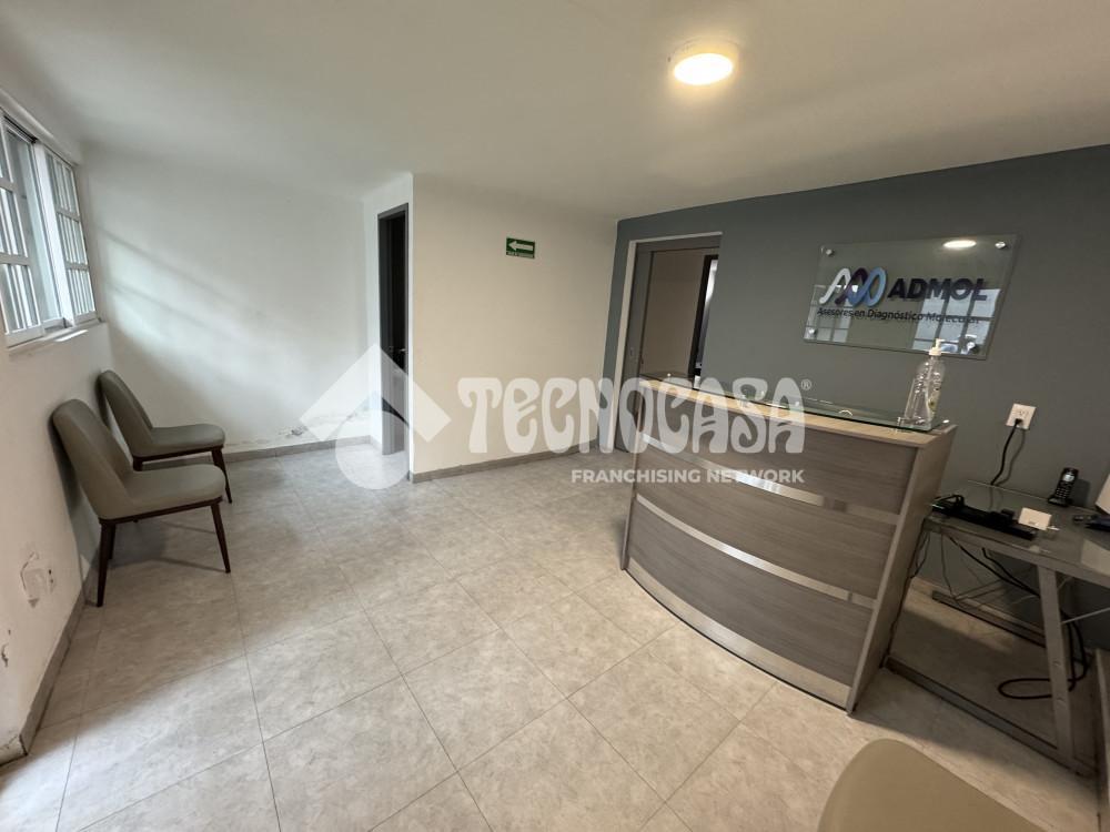Oficina - Renta