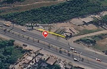 Terreno / Lote · 2000m² · Terreno en Renta Carretera Reynosa
