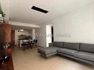 Departamento de 2 habitaciones, Miguel Hidalgo · Departamento en Venta. 100 m² en Hares Av Ejercito Nacional. 2h, 2b, 2e, Amenidades. 26 - 2956acn