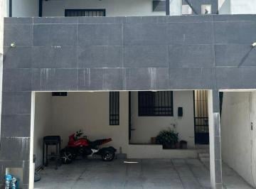 Casa de 3 habitaciones, Santa Catarina · Casa en Venta en El Fraccionamiento Privado Misión de Santa Catarina 3er. Sector