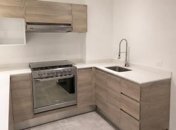 Departamento de 2 habitaciones, Miguel Hidalgo · En Renta Departamento en Neuchâ Cuadrante Polanco, Ampliación Granada