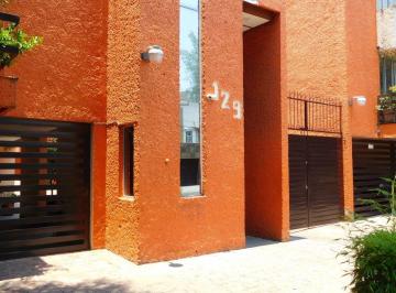 Casa en condominio de 3 habitaciones, Coyoacán · Renta Casa Condominio Horizontal Parque San Andrés Coyoacán