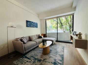 Departamento de 2 habitaciones, Benito Juárez · En Venta Departamento de 74 m² con 2 Recámaras y Balcón en Letrán Valle