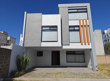 Casa de 3 habitaciones, San Andrés Cholula · Casa con 3 Recámaras en Venta con 154 m² Superficie de Terreno en San Andrés Cholula