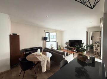 Departamento · 84m² · 2 Recámaras · 1 Estacionamiento · Excelente Departamento Cerca de Parque España en Roma Sur