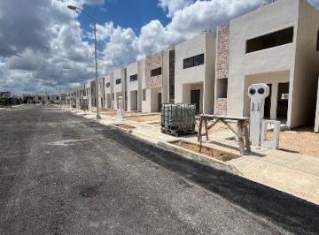 Casa · 73m² · 2 Recámaras · 1 Estacionamiento · Venta Casas Alessia II Desde $1.5 Mlls en Ciudad Caucel en Mérida, Yuc. - (4)