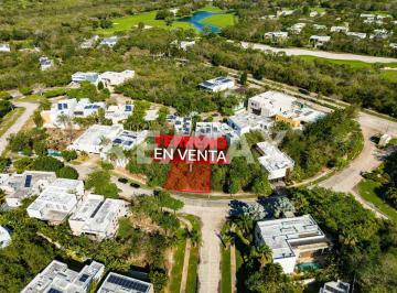 Terreno / Lote · 525m² · Terreno en Venta en Privada Kutz Yucatan Contry Club Merida - (4)