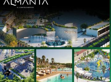Terreno / Lote , Xochitepec · Terreno Residencial Morelos - Almanta + 40 Amenidades