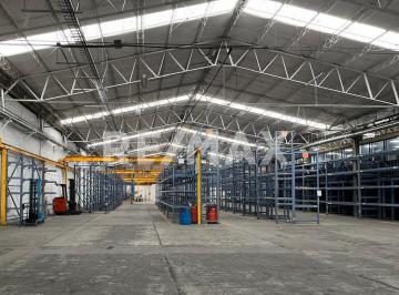 Bodega comercial · 1877m² · 5 Estacionamientos · Bodega Comercial en Renta en Boulevard Toluca en Colonia Alce Blanco - (4)