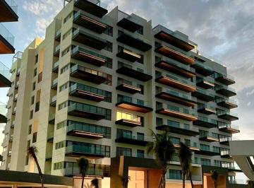 Departamento · 120m² · 2 Recámaras · 2 Estacionamientos · Departamento Amueblado Frente Al Mar en Yucalpetén Resort Marina – Progreso, Yucatán - (4)