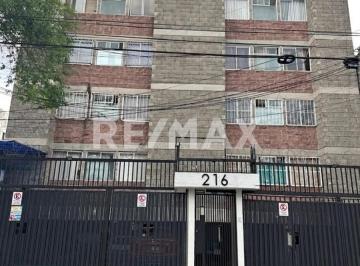 Departamento · 52m² · 2 Recámaras · 1 Estacionamiento · Departamento en Venta Vallejo, Gustavo a Madero Cdmx - (4)