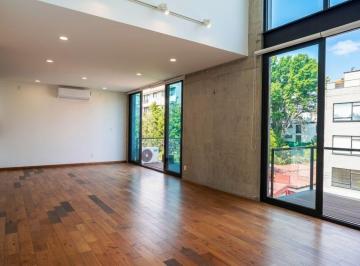 Departamento de 3 habitaciones, Benito Juárez · Penthouse en Venta en Colonia del Valle | Roof Garden Privado | 330 m² | Doble Altura | 3 Recámaras
