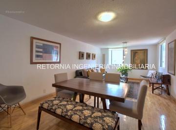 Departamento de 2 habitaciones, Alvaro Obregón · Departamento en Venta Desierto de Los Leones