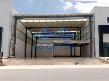 Bodega comercial · 439m² · Bodega Industrial Nueva 439 m² con Oficinas y Mezzanine | Terra Park Centenario