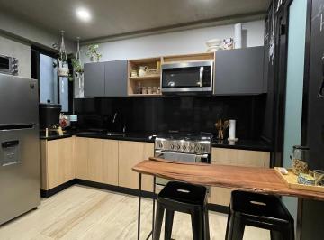 Departamento de 2 habitaciones, Cuauhtémoc · Departamento en Renta en Roma Norte