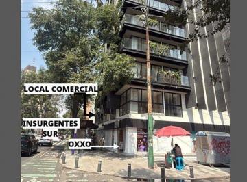 ead49b6536b8b619bdaadd855fbc5ed0c21f8d566cef5c2ba014166aaf7aa9bf · Local Comercial en Renta, Col. Roma Sur