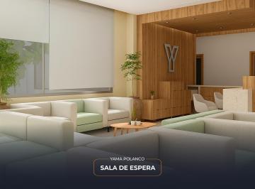 Oficina · 108m² · 1 Estacionamiento · Consultorio Venta Polanco V Sección 108 m² Piso 3