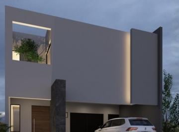 Casa · 214m² · 3 Recámaras · 2 Estacionamientos · Casa en Preventa Lomas del Dorado