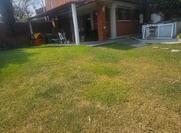 Casa 399m² Venta Vicente Estrada Cajigal · Patio Enorme con Piscina!