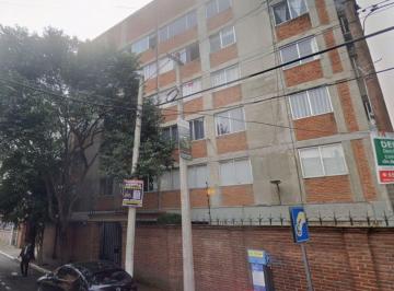 Departamento de 2 habitaciones, Benito Juárez · Remate en Mixcoac: 2 Recámaras con Estacionamiento en Zona Premium Benito Juárez