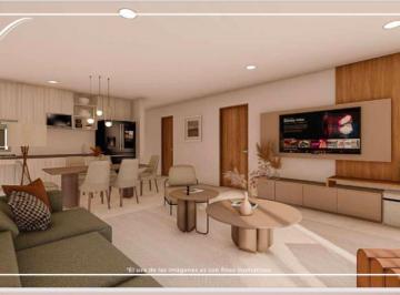 Departamento · 110m² · 3 Recámaras · 2 Estacionamientos · Departamento en Venta en Boca del Río, Veracruz