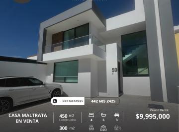 Casa de 5 habitaciones, Huimilpan · Casa Nueva en Venta