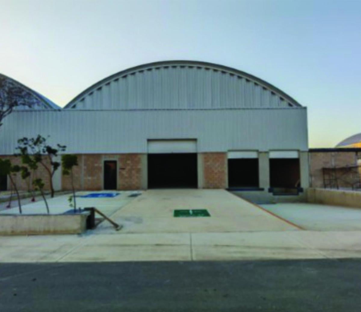Bodega Industrial en Pueblo Tetiz