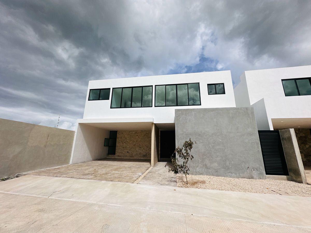 House for Sale in Parque Natura, Mérida Yucatán