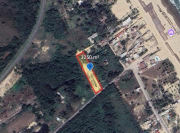 Terreno / Lote · 3250m² · Terreno Playa Venta 3250 m² en Casa de Señales, Tuxpan, Ver.