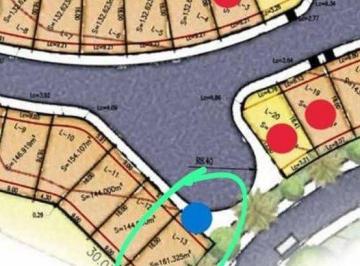 Terreno / Lote · 161m² · Terreno Lote 13 Esquina en Zarú Querétaro