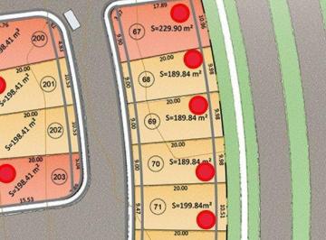 Terreno / Lote · 189m² · Terreno Lote 69 Amatista en Zibatá Querétaro
