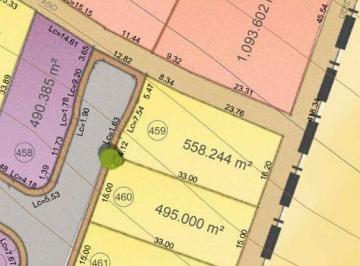 Terreno / Lote · 558m² · Terreno Lote 459 en Garambullo Zibatá Querétaro